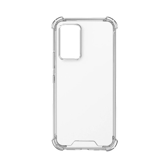 Silicone Hard Corners Case For Samsung Galaxy A51 4g/5g Transparent Silicone Hard Corners Case For Samsung Galaxy A51 4g/5g Transparent